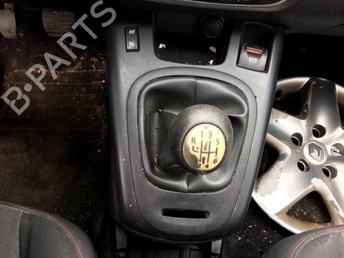 Gear lever RENAULT SCÉNIC III (JZ0/1_) 1.6 dCi (JZ00, JZ12) | BP27873379M90 