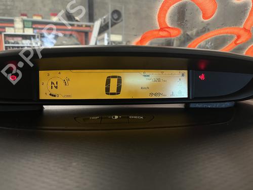 Left rear window switch CITROËN C4 I (LC_) | BP36954332I29 - Image 2