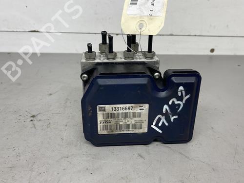 Used ABS pump OPEL INSIGNIA A (G09) 2.0 CDTI (68) (131 hp) 26419199