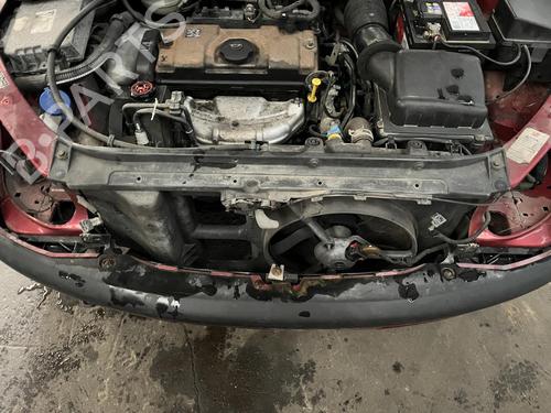 Pannello frontale PEUGEOT 206 Hatchback (2A/C) 1.1 i (60 hp) 31288758