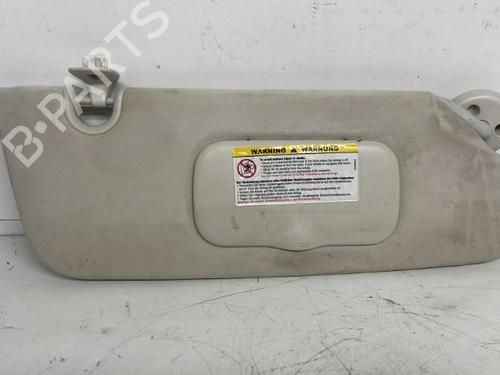 Right sun visor CHRYSLER GRAND VOYAGER V (RT) 2.8 CRD | BP26427232I2