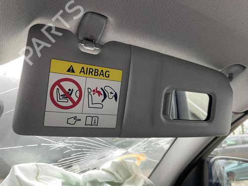 Højre solskærm Højre solskærm 39111066 39111066