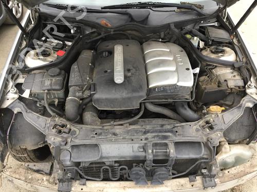 Middle console MERCEDES-BENZ C-CLASS (W203) C 220 CDI (203.006) | BP30316725I22  - Image 8