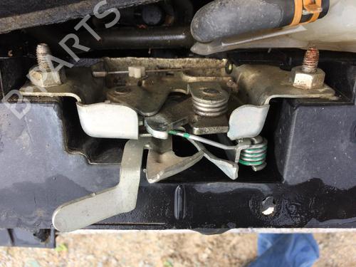 Hood lock RENAULT CLIO III (BR0/1, CR0/1) 1.5 dCi (C/BR0G, C/BR1G) | BP27896688C133 