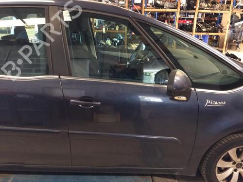 Used Front right window mechanism CITROËN C4 Picasso I MPV (UD_) 1.6 HDi 110 (112 hp) 29482057
