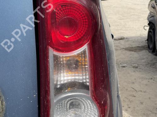 Right taillight DACIA LOGAN MCV (KS_) 1.6 16V (KS0L, KS0M, KS0P, KS1S) | BP36572263C35 - Image 2