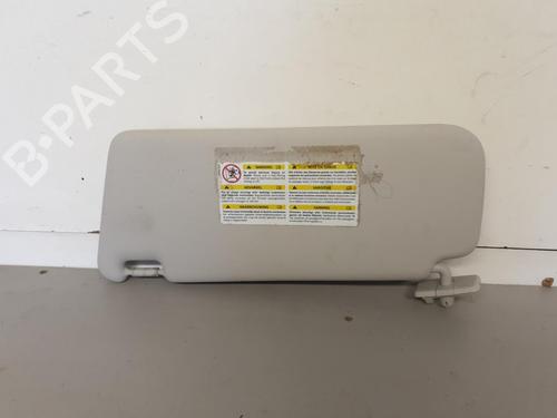 Right sun visor MERCEDES-BENZ B-CLASS Sports Tourer (W245) B 180 CDI (245.207) | BP26414041I2 