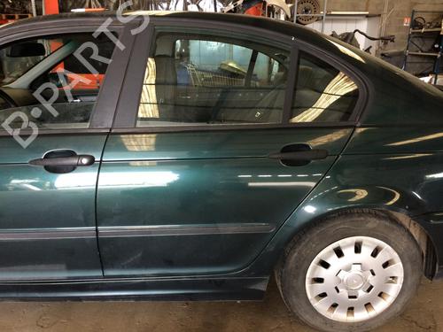 Used Rear left window mechanism BMW 3 (E46) 320 d (129 hp) 26418214