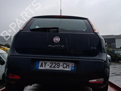 Left headlight FIAT PUNTO EVO (199_) 1.3 D Multijet (199AXC1A, 199BXC1A, 199AXT1A, 199BXT1A) | BP40604090C28 - Image 11