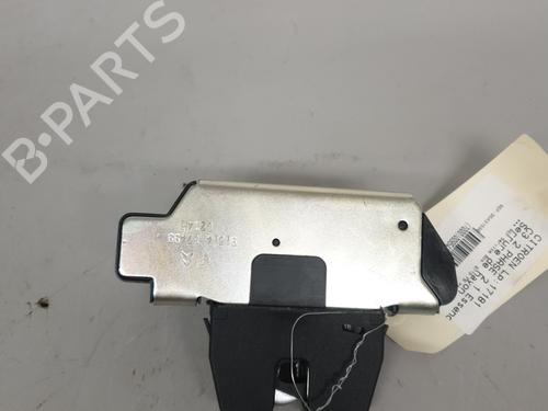 Tailgate lock CITROËN C3 II (SC_) 1.0 VTi 68 | BP26413976C101 - Image 3