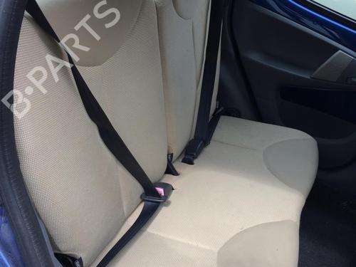 Used Seat buckle PEUGEOT 107 (PM_, PN_) 1.4 HDi (54 hp) 26412129