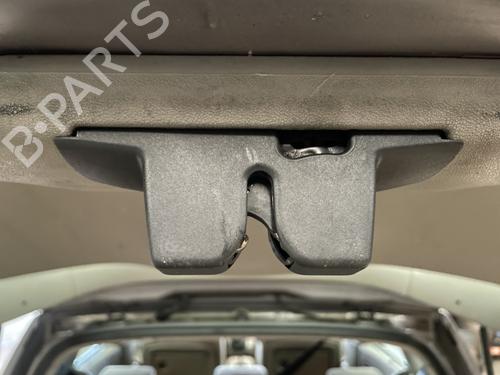 Used Tailgate lock RENAULT SCÉNIC II (JM0/1_) 1.9 dCi (JM0G, JM12, JM1G, JM2C) (120 hp) 31583927