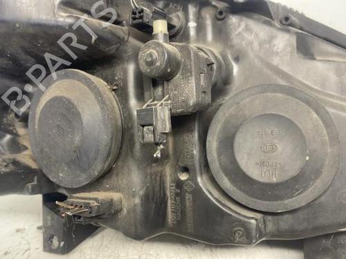 Left headlight RENAULT SCÉNIC II (JM0/1_) 1.5 dCi (JM1E, JM16) | BP26427810C28 