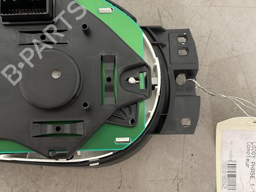 Instrument cluster DACIA LODGY (JS_) 1.2 TCe (JSAY, JSM0) | BP31046618C47 - Image 18