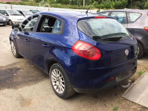 Used Tow ball/Mechanism FIAT BRAVO II (198_) 1.4 (198AXA1B) (90 hp) 27898981