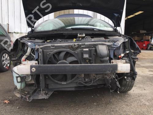 Front bumper reinforcement PEUGEOT 307 CC (3B) 2.0 HDi 135 | BP30161609C109 