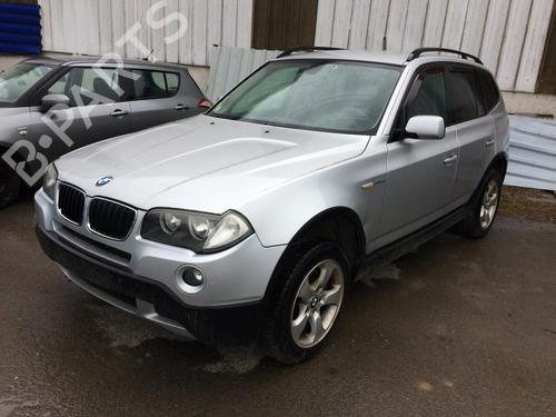 Used Roof bar BMW X3 (E83) 2.0 d (150 hp) 26417582