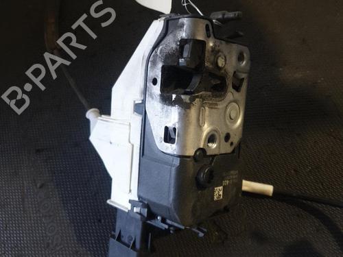 Used Front right lock PEUGEOT PARTNER Box Body/MPV 1.6 HDi (75 hp) 26416920