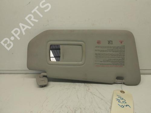 Aletta parasole destra RENAULT GRAND SCÉNIC III (JZ0/1_) 1.5 dCi (JZ09, JZ0D, JZ10, JZ14, JZ1G, JZ29, JZ2C) (110 hp) 26416487