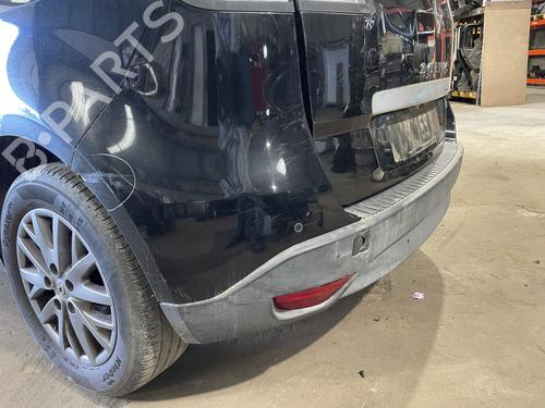 Used Rear bumper reinforcement Rear bumper reinforcement RENAULT SCÉNIC III (JZ0/1_) 1.2 TCe (116 hp) 33657587 33657587