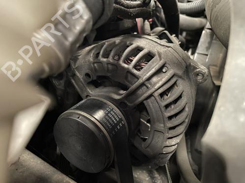 Used Alternator Alternator RENAULT SCÉNIC II (JM0/1_) 1.5 dCi (JM1E, JM16) (106 hp) 35808004 35808004