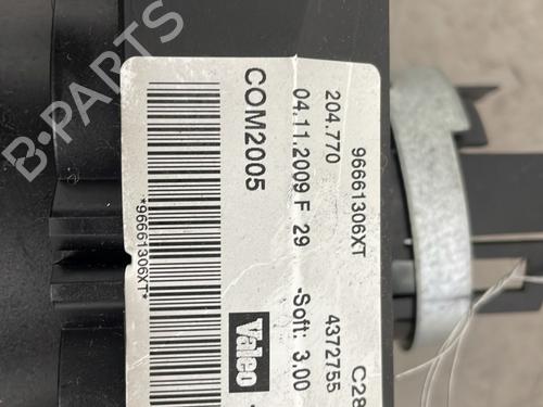 Used Steering column stalk Steering column stalk PEUGEOT 207 (WA_, WC_) 1.4 HDi (68 hp) 33961390 33961390