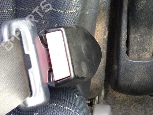 Used Seat buckle RENAULT CLIO II (BB_, CB_) 1.5 dCi (B/CB07) (65 hp) 26418129