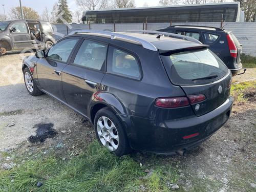 Used Rear wiper motor Rear wiper motor ALFA ROMEO 159 Sportwagon (939_) 1.9 JTDM 8V (939BXE1B) (120 hp) 33475453 33475453