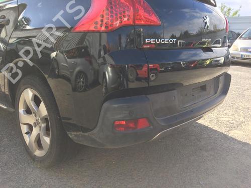 Rear bumper reinforcement PEUGEOT 3008 I MPV (0U_) 1.6 THP | BP29148615C73 