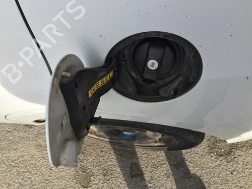 Fuel flap CITROËN C3 II (SC_) 1.4 HDi 70 (SC8HZC, SC8HR0, SC8HP4) | BP30171706C131 