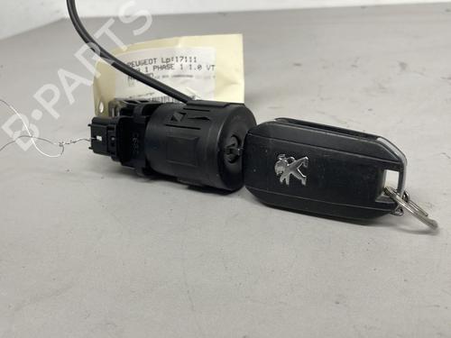 Ignition barrel PEUGEOT 208 I (CA_, CC_) 1.4 HDi | BP26421444M48 