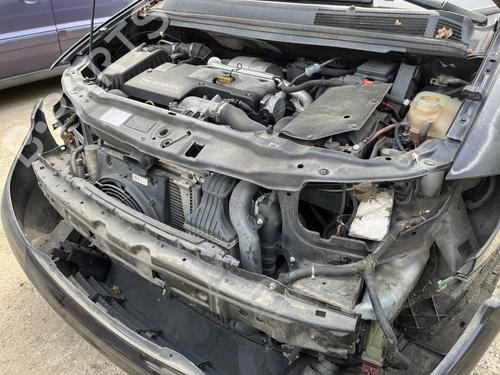 Intercooler Intercooler OPEL ZAFIRA A MPV (T98) 2.2 DTI 16V (F75) (125 hp) 36443133 36443133