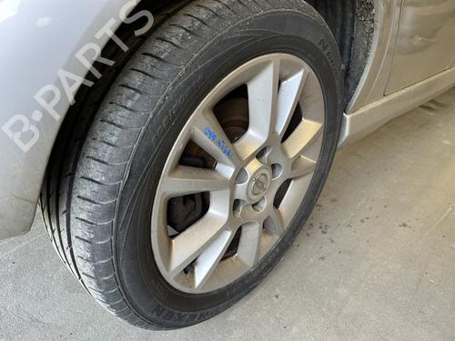 Used Rim Rim OPEL MERIVA A MPV (X03) 1.7 CDTI (E75) (100 hp) 34107356 34107356