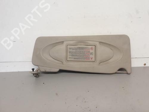 Right sun visor RENAULT KANGOO / GRAND KANGOO II (KW0/1_) 1.5 dCi 90 (KW05, KW08, KW0G, KW11) | BP26416123I2