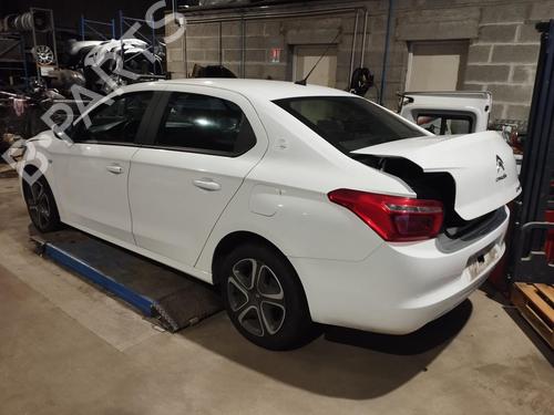 Used Rear left window mechanism Rear left window mechanism CITROËN C-ELYSEE (DD_) 1.5 BlueHDi 100 (102 hp) 26424251 26424251