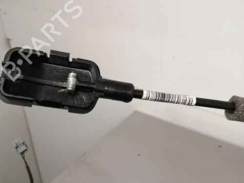 Zamek drzwi przednich prawych RENAULT CLIO IV (BH_) 1.5 dCi 75 | BP26413521C97 