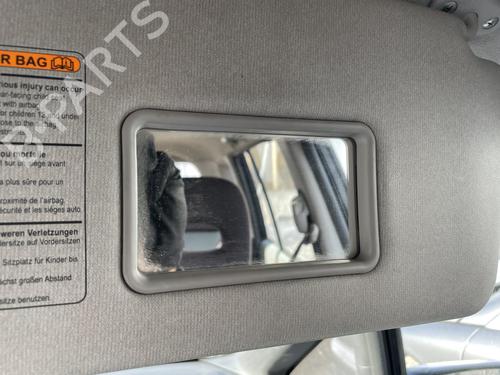 right-sun-visor-mazda-premacy-cp-1999-2000-2001-2002-2003-2004-2005-30602452 main image