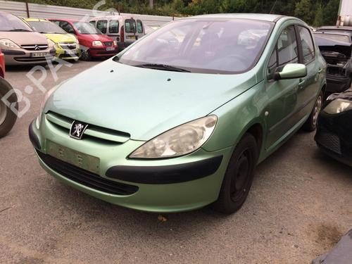 Pare-chocs avant PEUGEOT 307 (3A/C) 2.0 HDi 110 | BP29935805C7