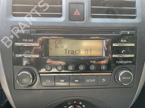 radio-nissan-micra-iv-k13k-k13kk-2010-36752546 main image
