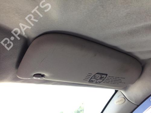 Used Right sun visor PEUGEOT 206 Hatchback (2A/C) 1.4 HDi eco 70 (68 hp) 27282024