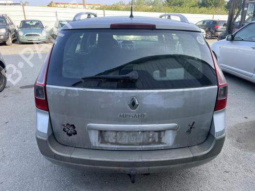 Used Rear wiper motor RENAULT MEGANE II Estate (KM0/1_) 1.5 dCi (KM16, KM1E) (106 hp) 26740494