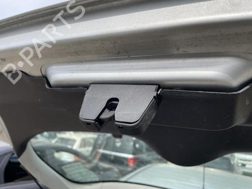 Bakluke lås Bakluke lås PEUGEOT 307 (3A/C) [2000-2012] 36285851 36285851