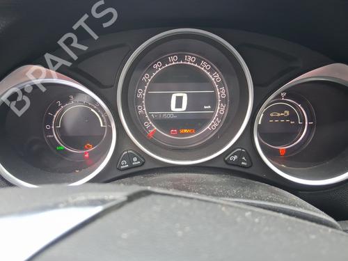 Left front steering knuckle CITROËN DS4 (NX_) 1.6 HDi 110 | BP32391750M25 - Image 8