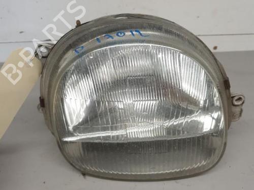 Used Right headlight RENAULT TWINGO I (C06_) 1.2 (C066, C068) (58 hp) 26421581