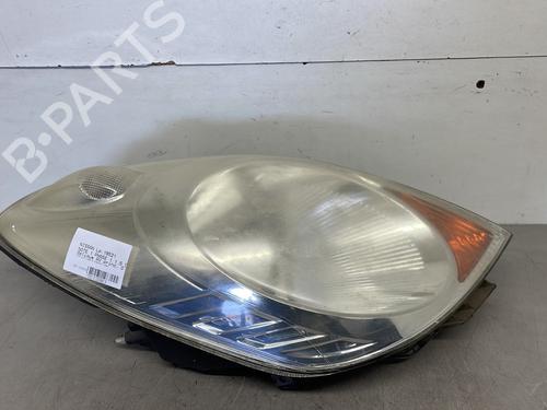 Right headlight NISSAN NOTE (E11, NE11) 1.5 dCi | BP33475007C29 - Image 5