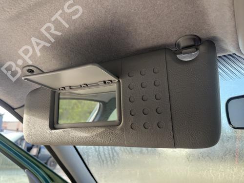 Pala sol esquerda Pala sol esquerda RENAULT CLIO II (BB_, CB_) 1.6 (B/CB0D, BB00) (90 hp) 33884156 33884156