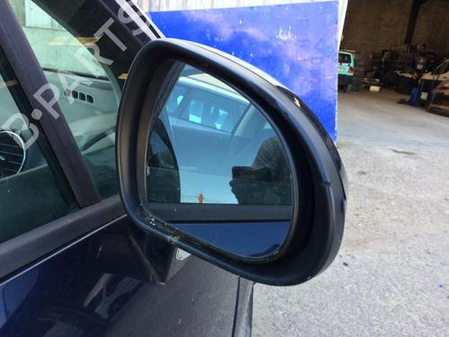 Right mirror PEUGEOT 308 SW I (4E_, 4H_) 1.6 HDi | BP26688900C27 