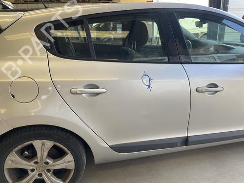 Used Rear right lock RENAULT MEGANE III Hatchback (BZ0/1_, B3_) 1.5 dCi (BZ09, BZ0D, BZ1W, BZ29, BZ14) (110 hp) 26415214