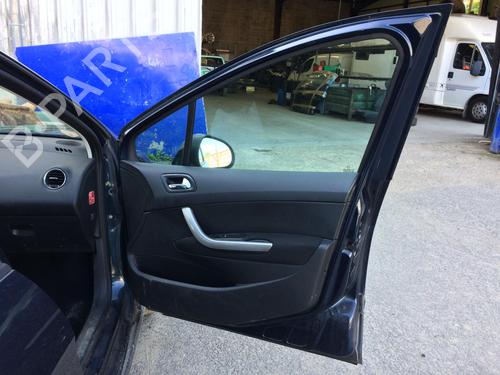 Right front door PEUGEOT 308 SW I (4E_, 4H_) 1.6 HDi | BP26688898C3