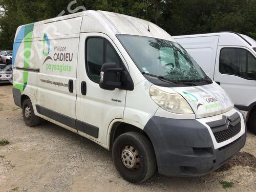 Used Steering column Steering column CITROËN JUMPER II Van 2.2 HDi 130 (130 hp) 28143588 28143588